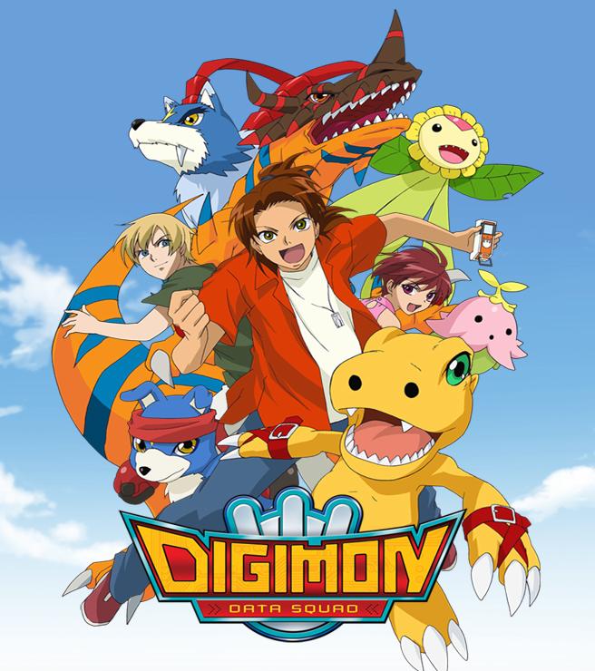 Digimon streaming megavideo